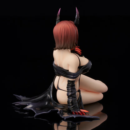 "To Love-Ru Darkness" Mikado Ryoko Darkness Ver. 1/6 Renewal Package Ver.