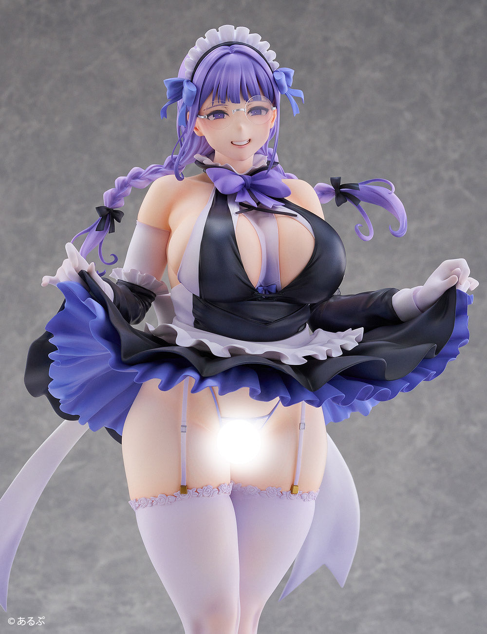 "Having Sex with My Otaku Firend Feels Amazing" Miyoshi Maid Costume Ver.