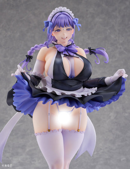 "Having Sex with My Otaku Firend Feels Amazing" Miyoshi Maid Costume Ver.