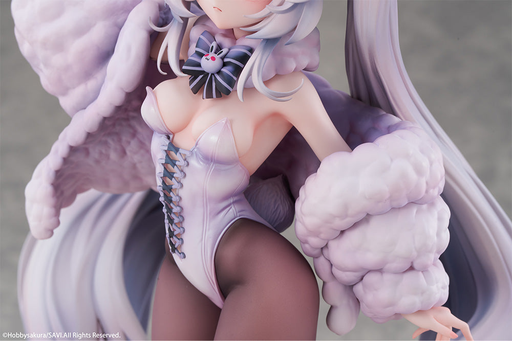 HOBBYSAKURA MOON WITCH POLICE MARSHMALLOW 1/6 SCALE FIGURE NORMAL EDITION