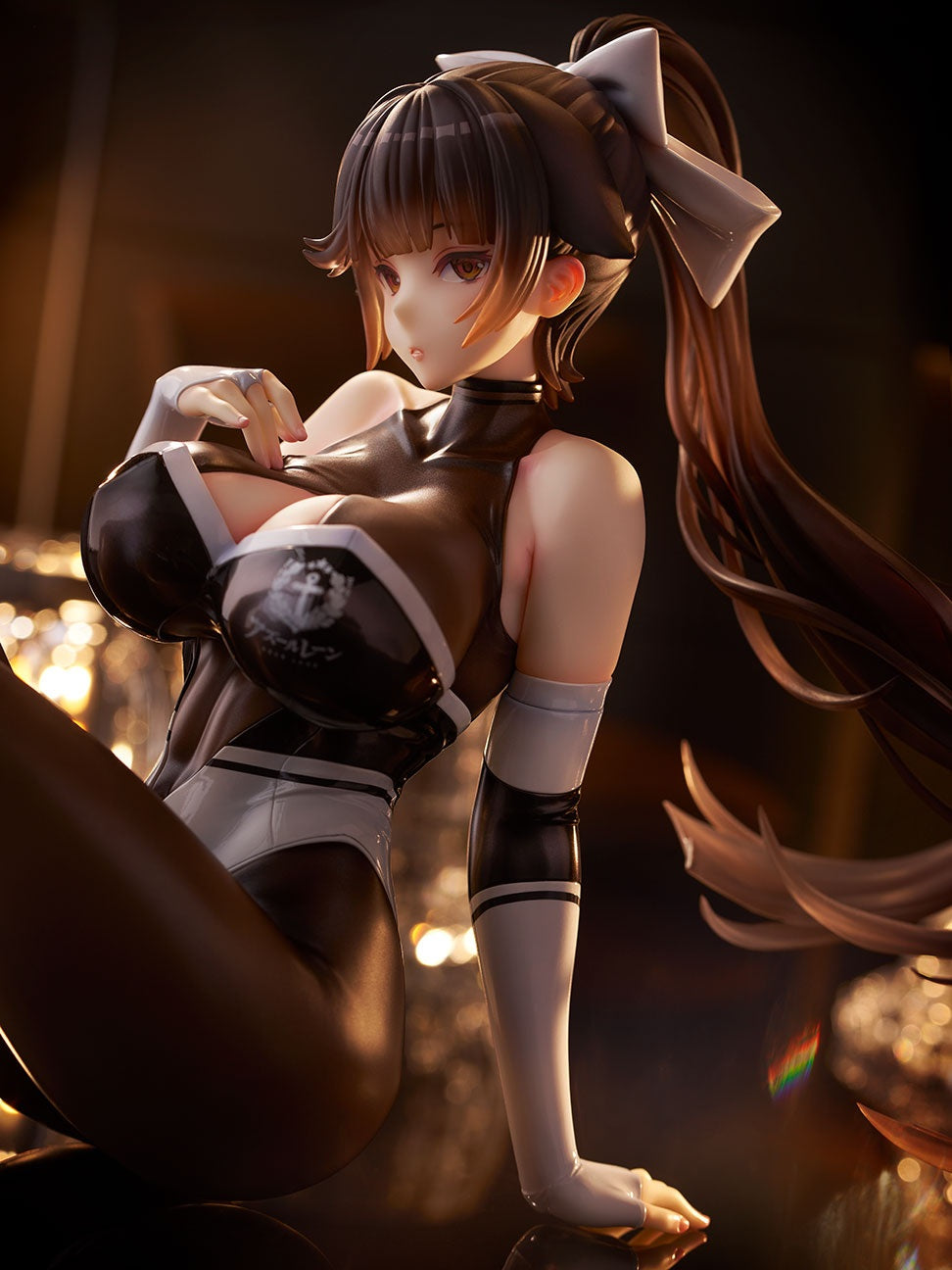 "Azur Lane" Takao -Full Throttle Charmer-