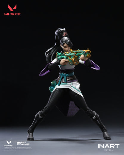 INART Action "VALORANT" Sage Action Figure