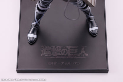 "Attack on Titan The Final Season" OSHI WORKS Mikasa Ackerman The Final Season Ver.