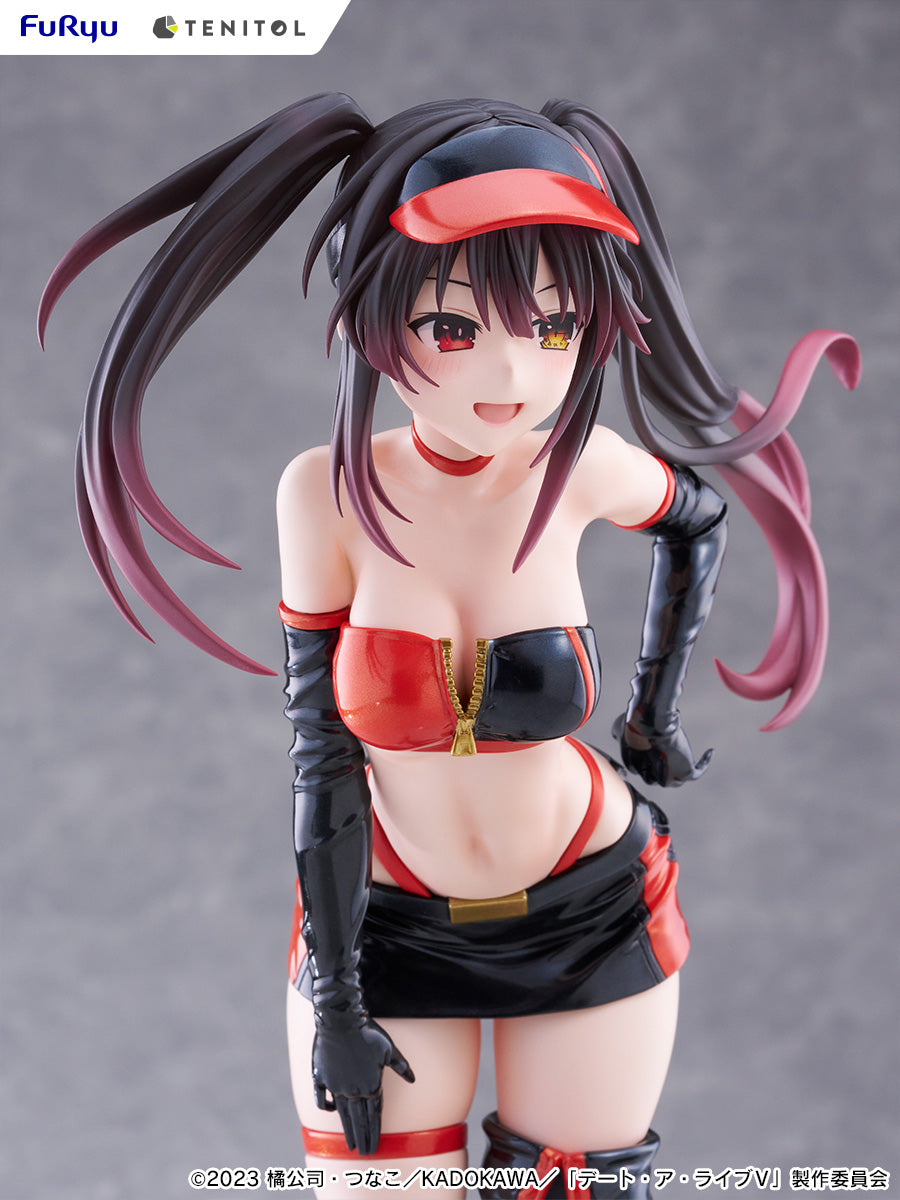 TENITOL TALL "Date A Live V" Tokisaki Kurumi Race Queen Ver.