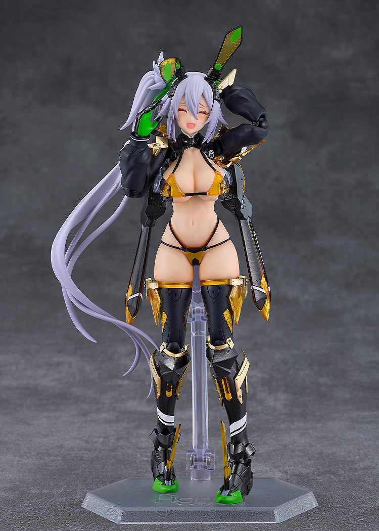 figma "BUNNY SUIT PLANNING" Silva Barrelline