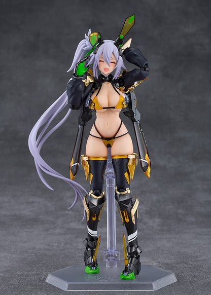 figma "BUNNY SUIT PLANNING" Silva Barrelline