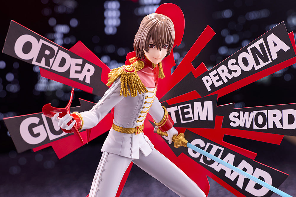 "Persona 5 Royal" OSHI WORKS Persona 5 Royal Crow