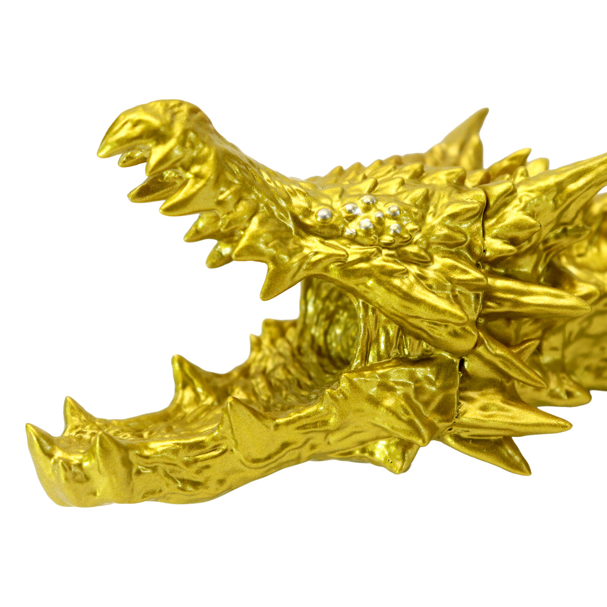 CCP Middle Size Series Godzilla EX Vol. 21 "Godzilla: The Planet Eater" Ghidorah (2018) Gold Ver.