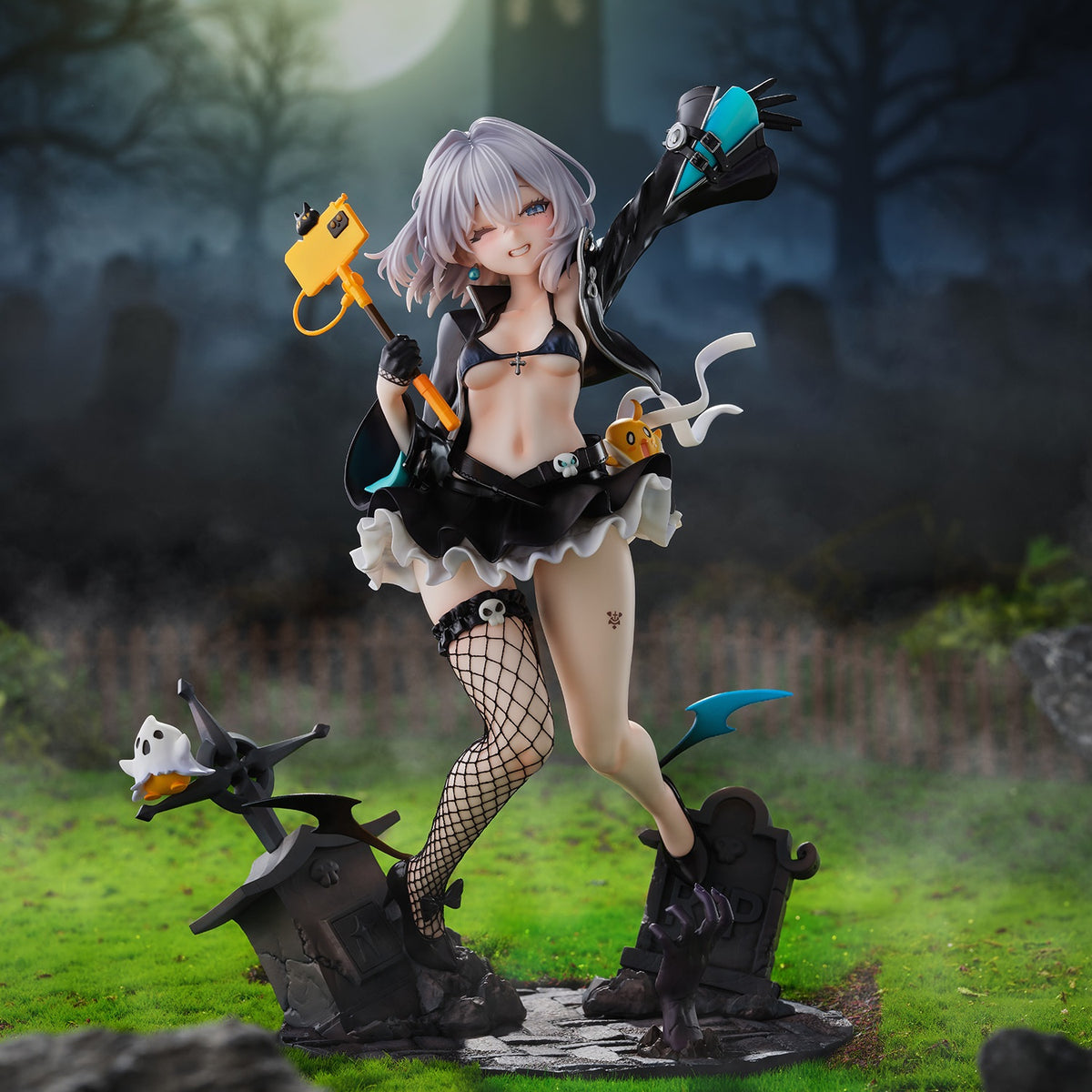 "Azur Lane" Jade -A Good Girl's Magic- 1/6 Scale Figure