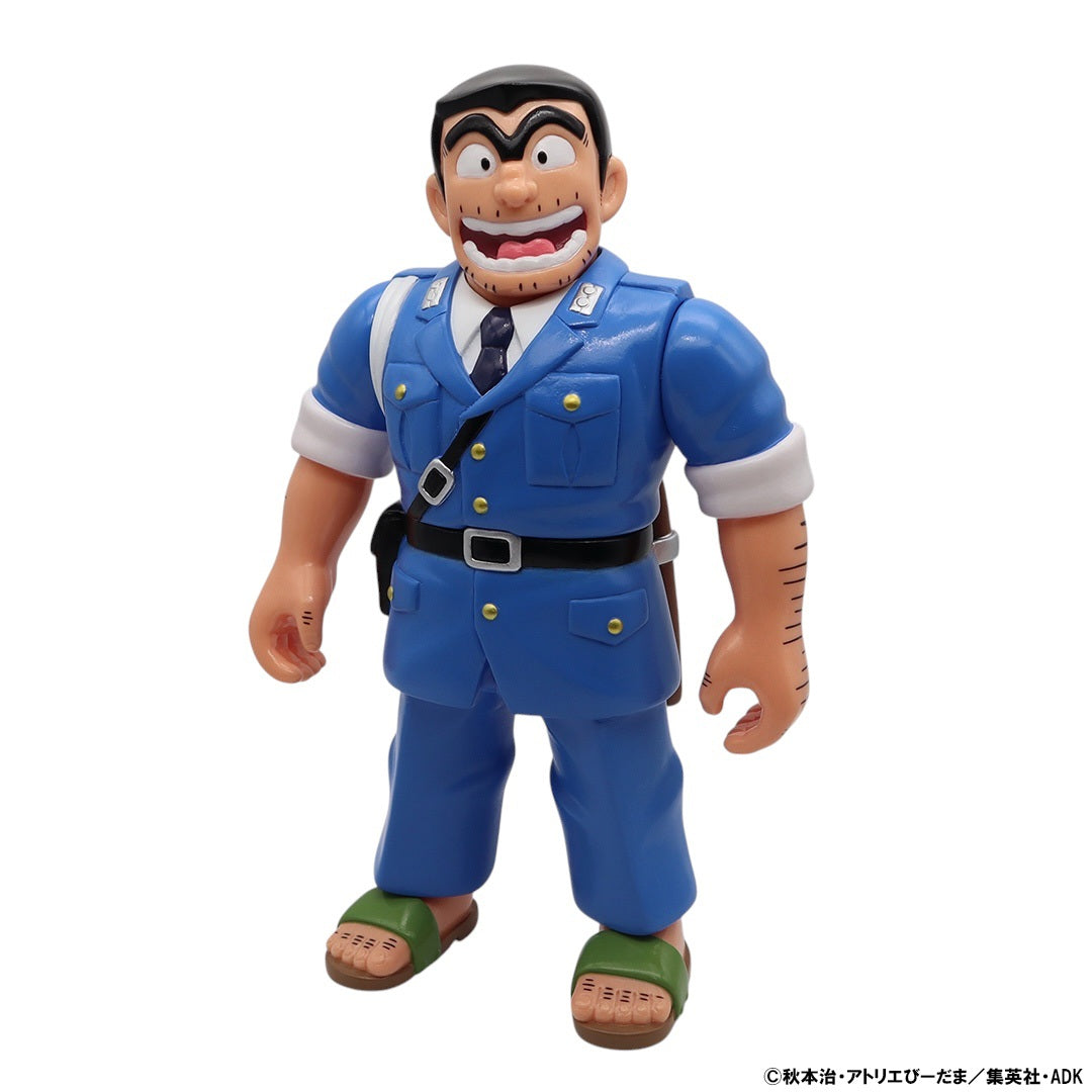 SOFVIPS "New KochiKame: Tokyo Beat Cops" Ryotsu Kankichi