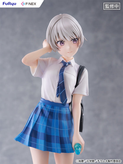 "Chitose Is in the Ramune Bottle" Nishino Asuka 1/7 Scale Figure