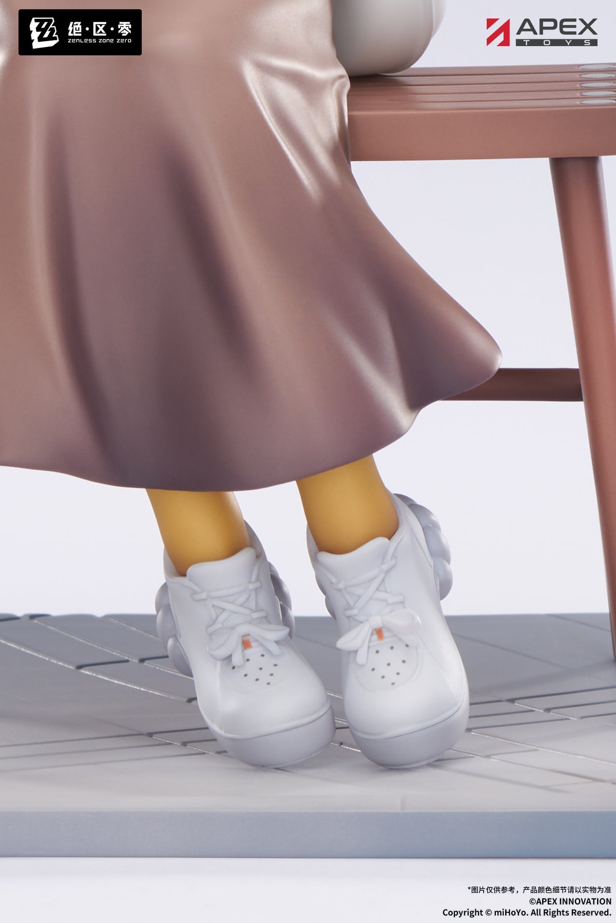 LIMEPIE Series "Zenless Zone Zero" Hoshimi Miyabi Akatsuki Ver.
