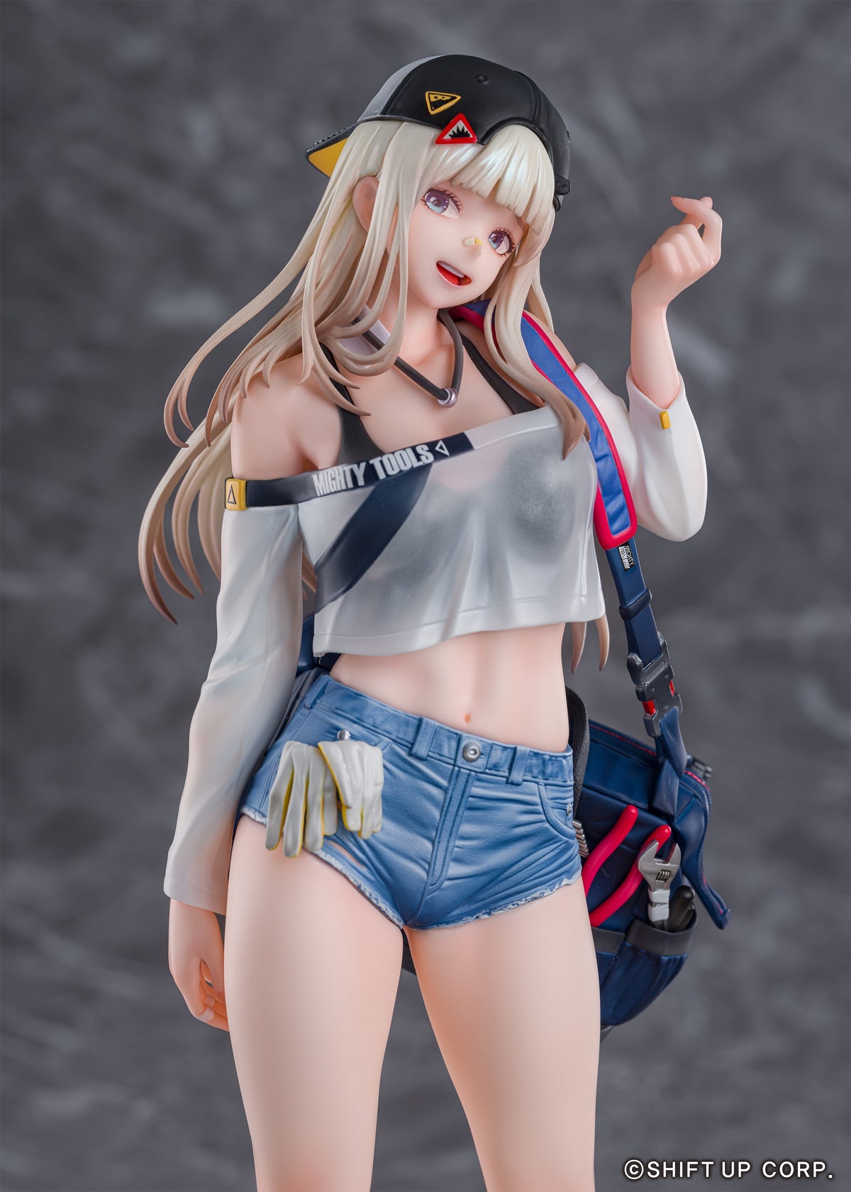 "Goddess of Victory: Nikke" 1/7 Scale Figure Centi - Supreme Holiday