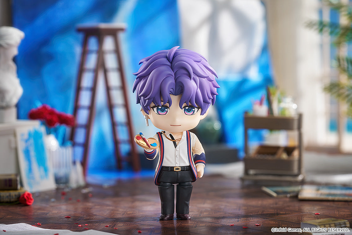 Nendoroid "Love and Deepspace" Rafayel