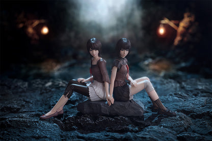 "FATAL FRAME II: Crimson Butterfly REMAKE" OSHI WORKS Amakura Mio & Amakura Mayu FATAL FRAME II: Crimson Butterfly REMAKE