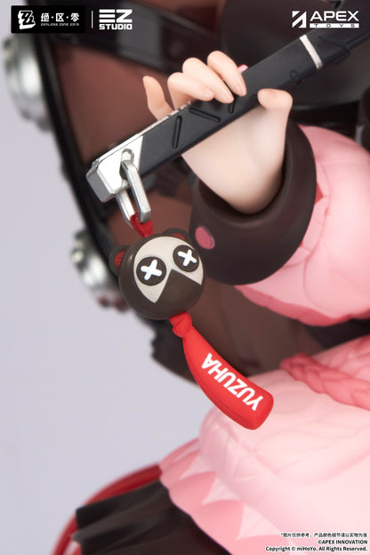 "Zenless Zone Zero" Ukinami Yuzuha