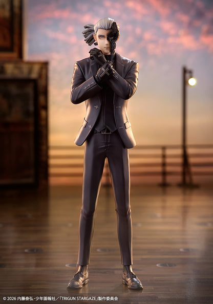 "Trigun Stargaze" OSHI WORKS Livio the Double Fang Trigun Stampede