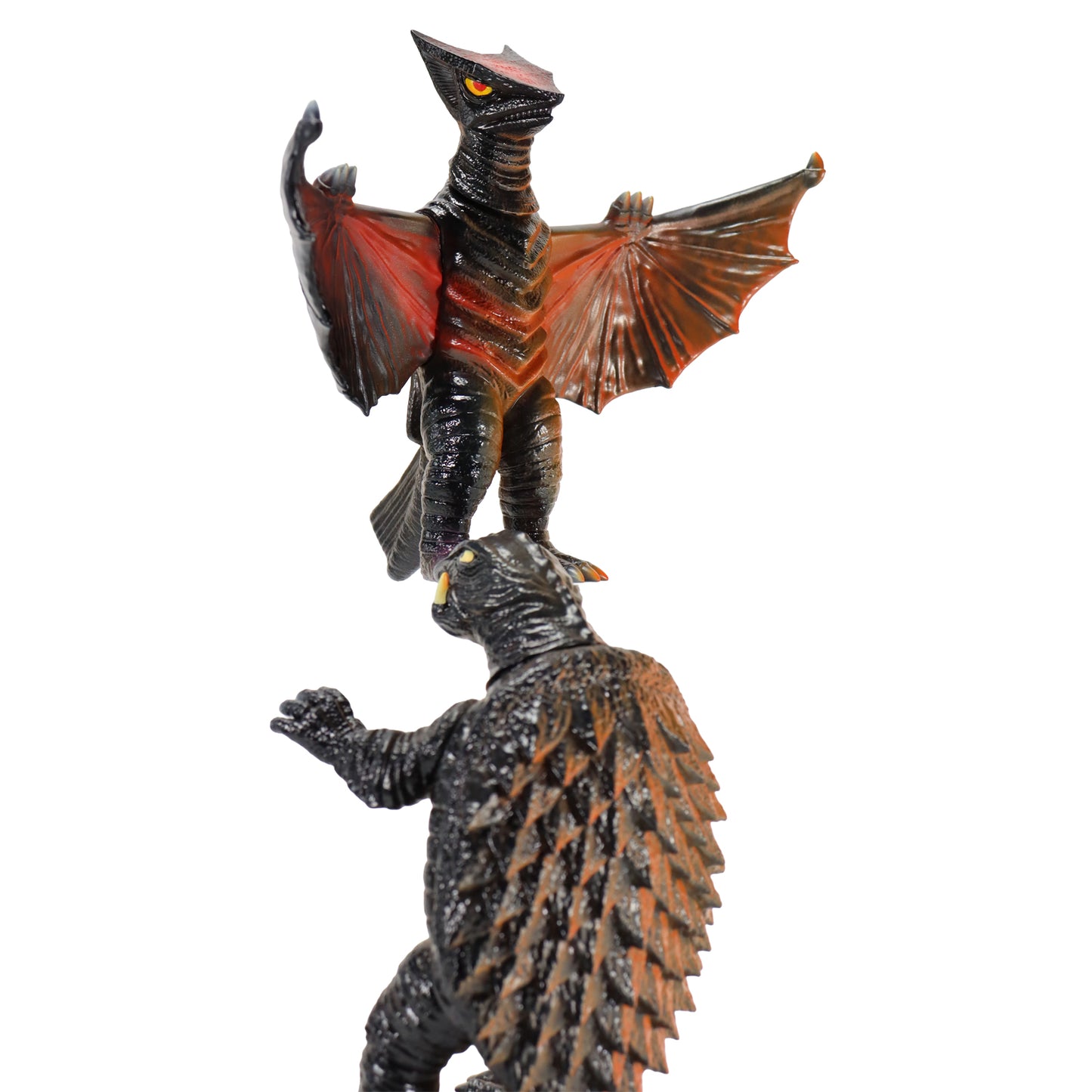 MSS Gamera Vol. 13 "Gamera vs. Gyaos" Gamera (1967) Dawn of the Final Battle Ver.