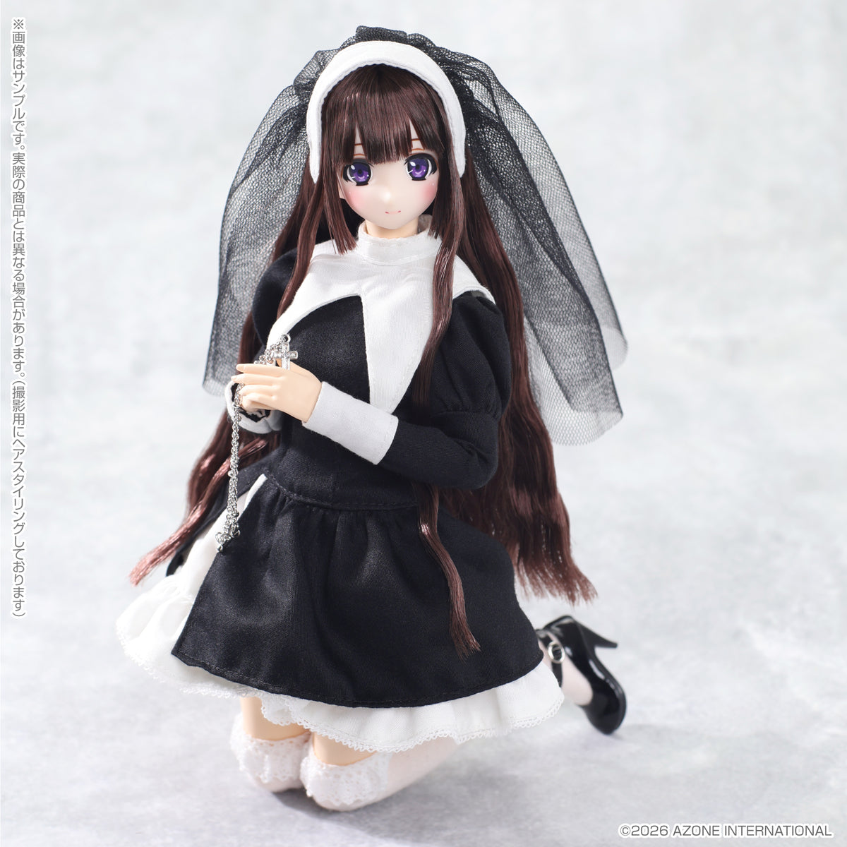 1/6 Maiden's Prayer Mahiro