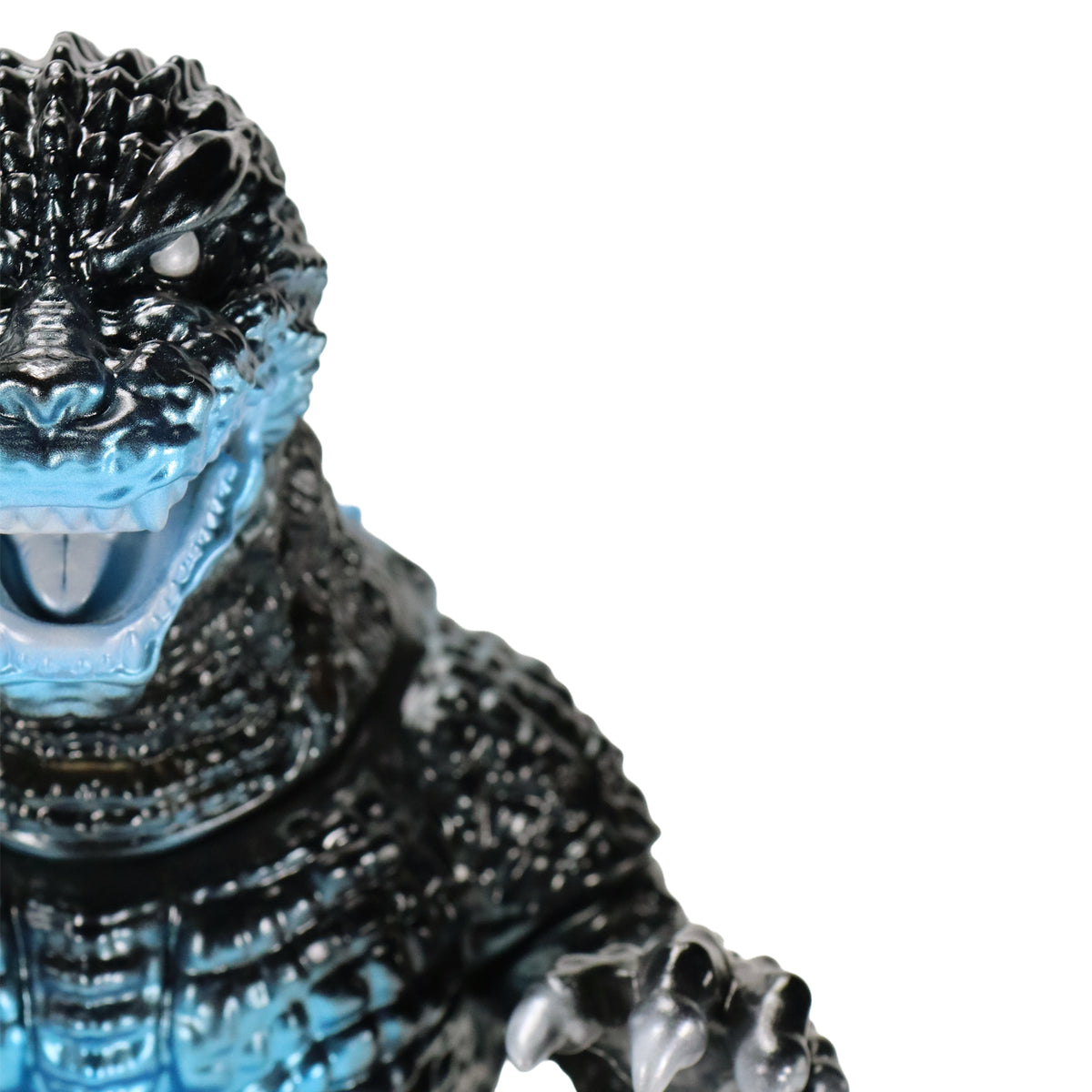 BIG Retro Soft Vinyl Series "Godzilla, Mothra and King Ghidorah: Giant Monsters All-Out Attack" Roar Atomic Breath Ver.