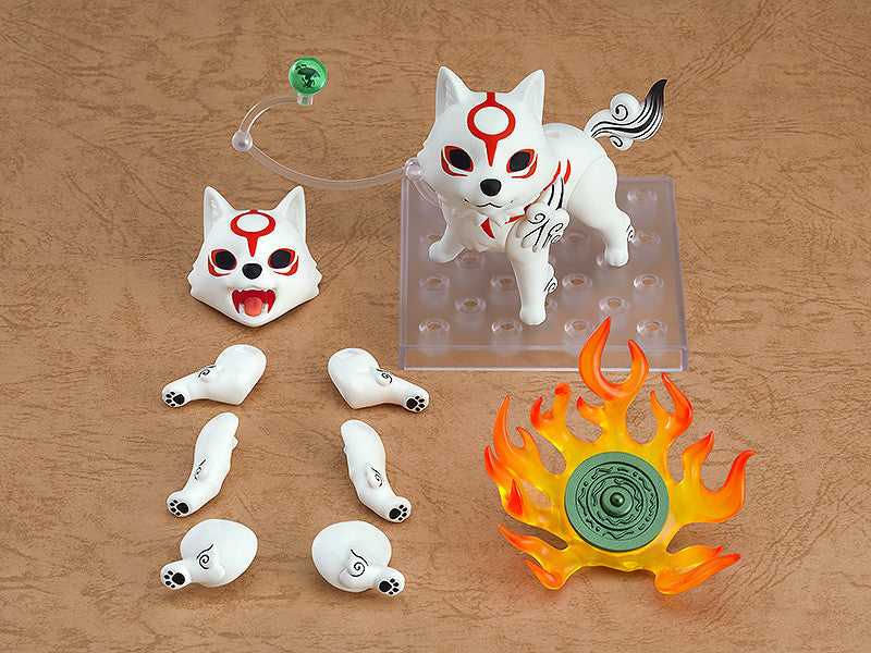 Nendoroid "Okami" Amaterasu