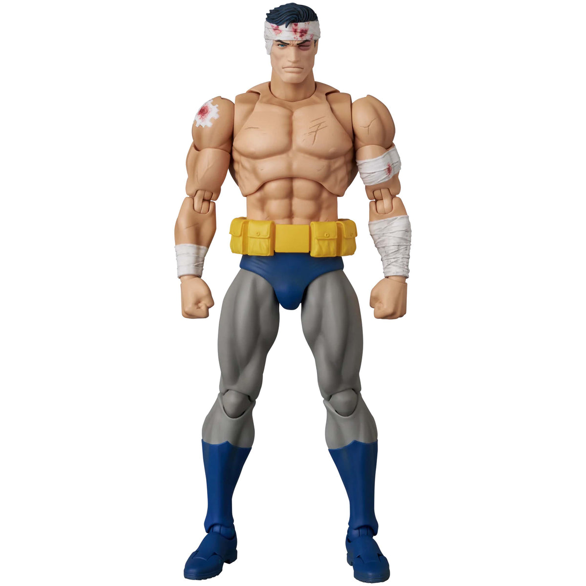 MAFEX "Batman: Hush" Batman Recollection Blue Ver.