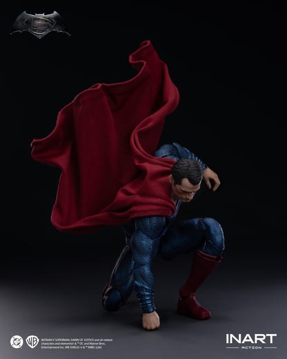 INART Action "Batman v Superman: Dawn of Justice" Superman Action Figure