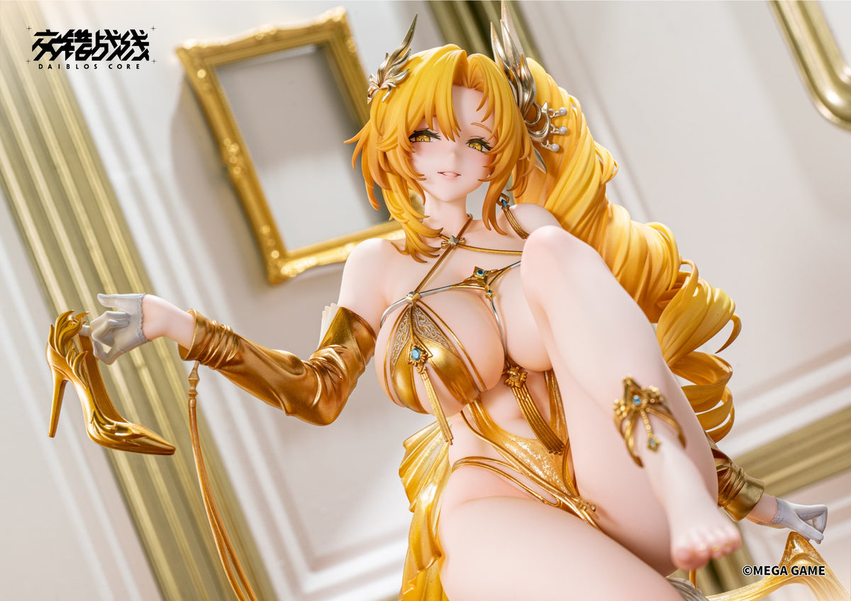MIMOSA DAIBLOS CORE LOBERA PASSIONATE NIGHT 1/6 SCALE FIGURE NORMAL EDITION