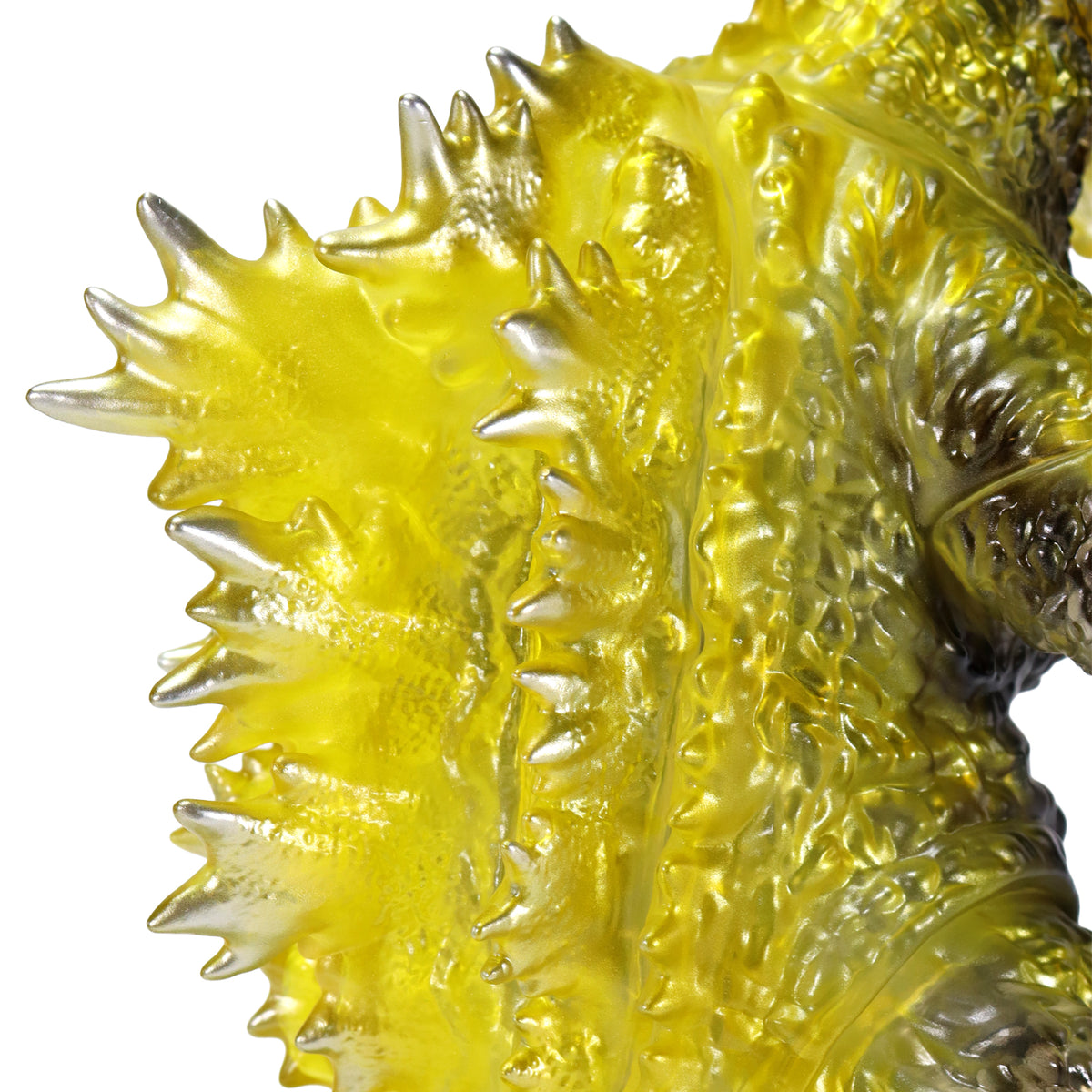 BIG Retro Soft Vinyl Series "Godzilla, Mothra and King Ghidorah: Giant Monsters All-Out Attack" Roar Gravity Beam Absorbing Image Ver.