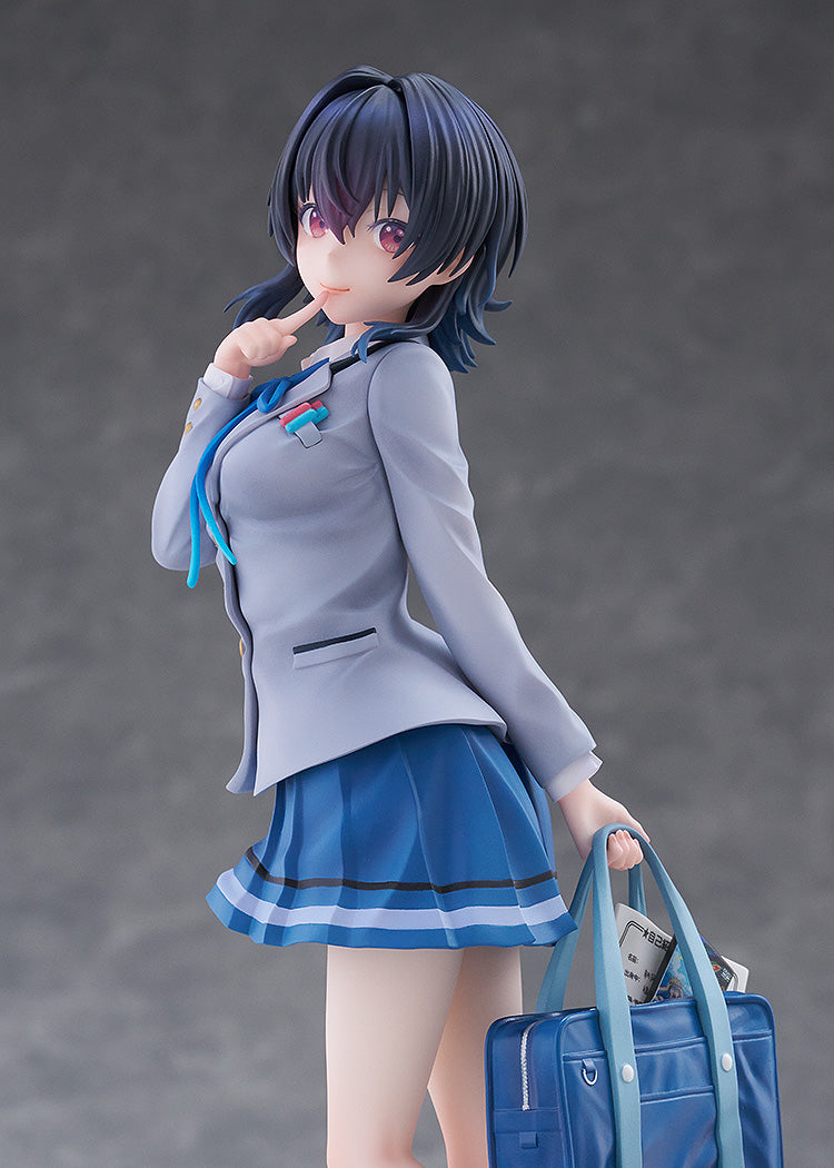 Kadokawa Collection "I Made Friends with the Second Prettiest Girl in My Class" Asanagi Umi