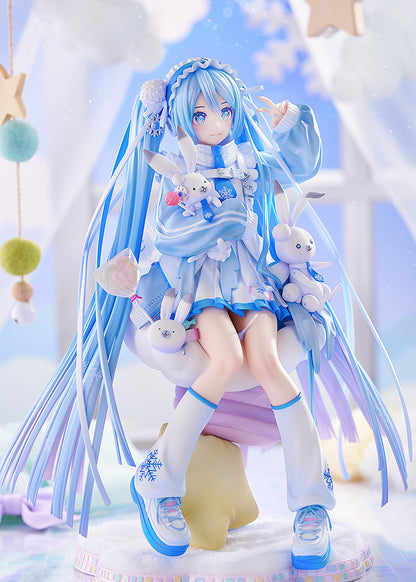Character Vocal Series 01 Hatsune Miku Snow Miku Yukiiro Pop Ver.