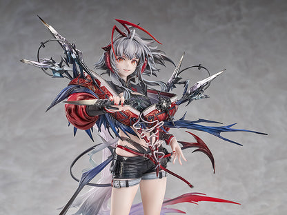 "Arknights" Wis'adel
