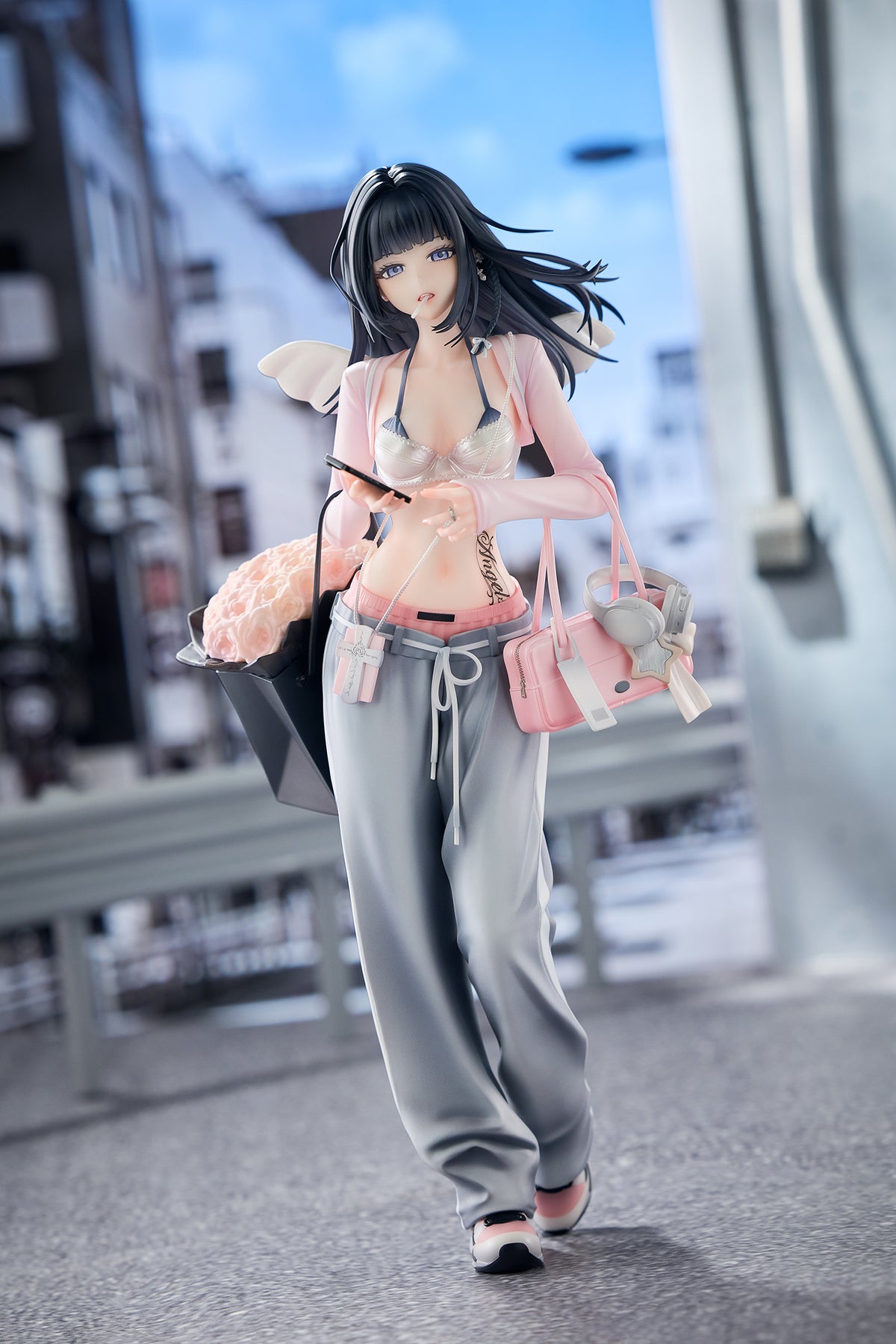HANABEE SOFT SUMMER MIA 1/6 SCALE FIGURE DELUXE EDITION