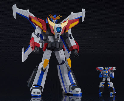 THE GATTAI "The Brave Fighter of Legend Da-Garn" Da-Garn X