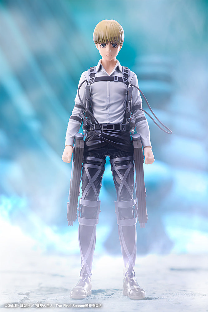 "Attack on Titan The Final Season" OSHI WORKS Armin Arlert The Final Season Ver.