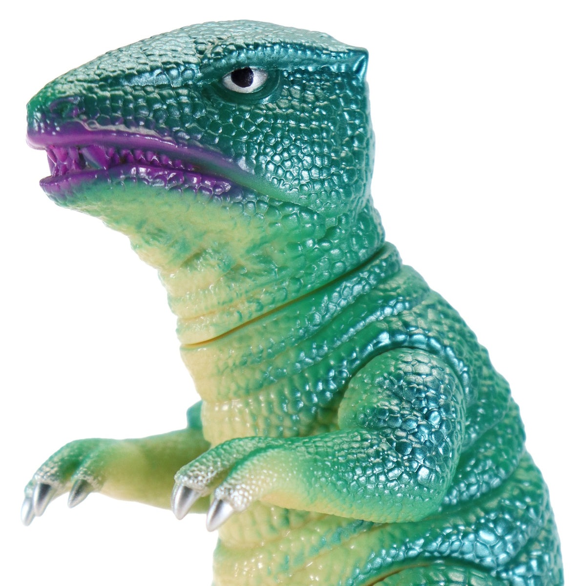MSS Godzilla EX Vol. 25 "King Kong Escapes" Gorosaurus Retro Green Ver.