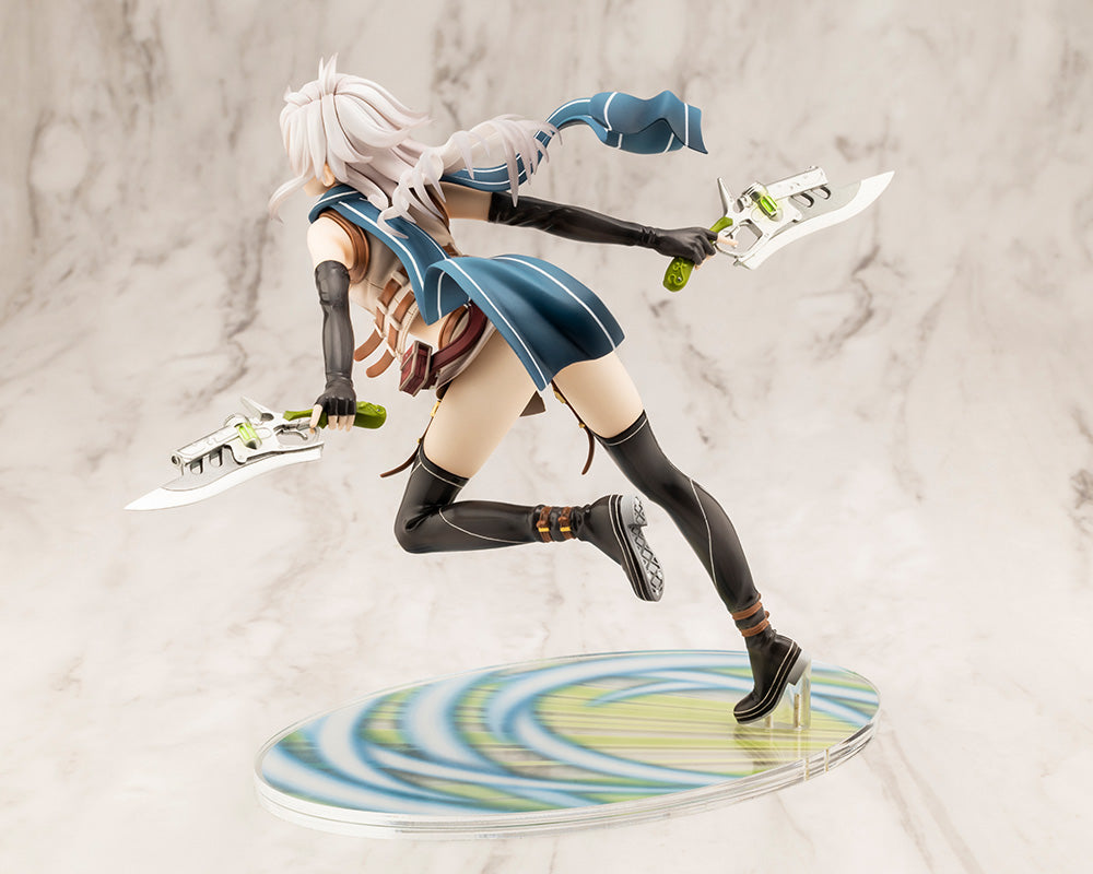 "The Legend of Heroes: Trails into Reverie" Fie Claussell