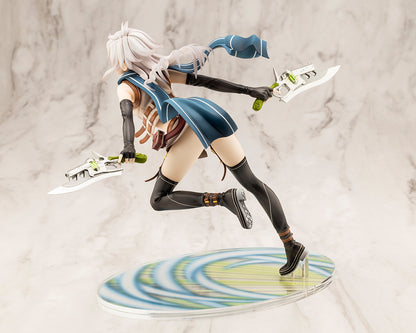 "The Legend of Heroes: Trails into Reverie" Fie Claussell