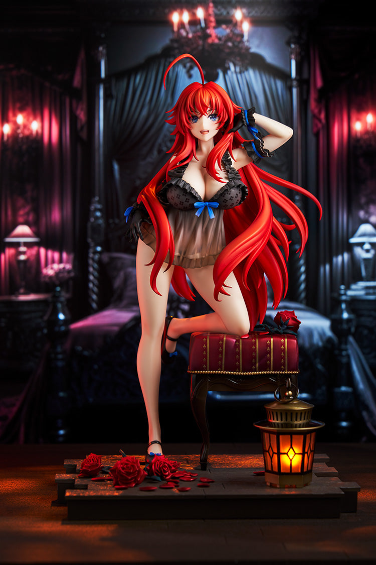 "High School DxD" High School DxD Light Novel Rias Gremory 15th Anniversary Ver. (Renewal Package Edition)