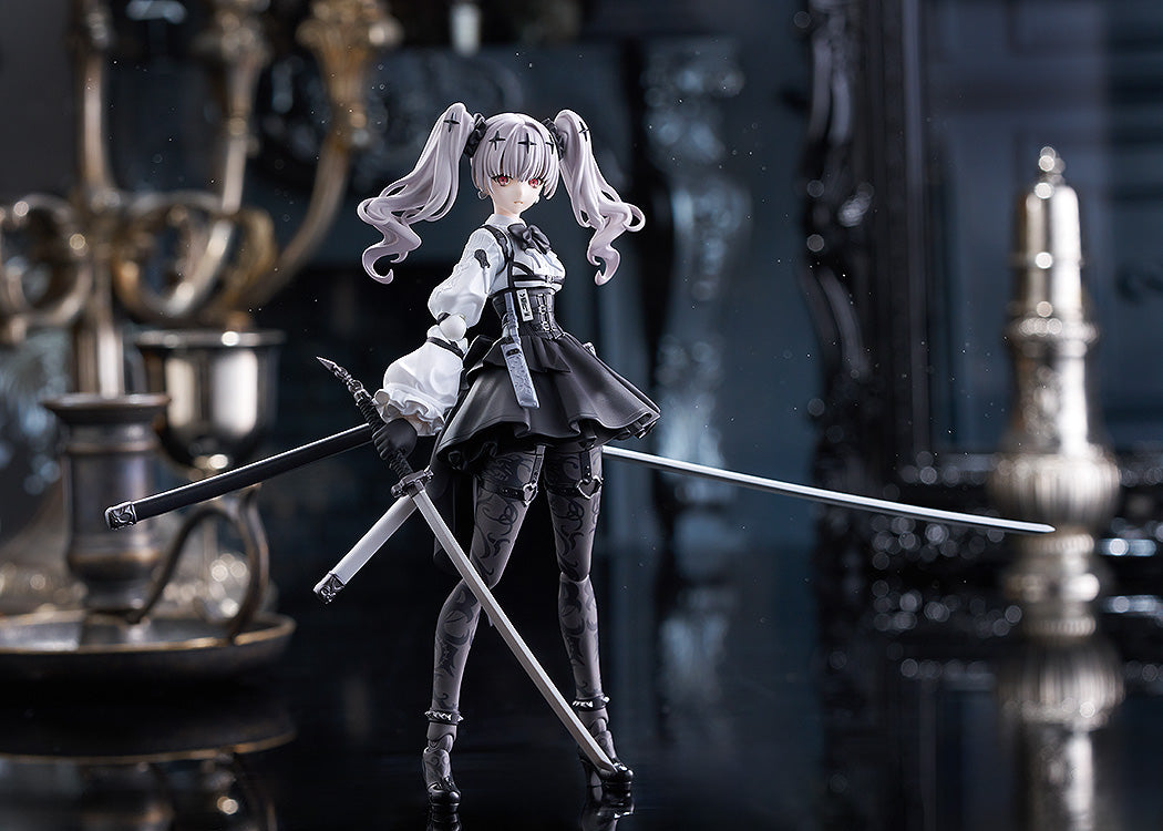 figma Fukashin Ryouiki Ruka