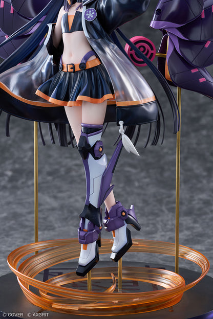 hololive English -Myth- Ninomae Ina'nis AXGRIT Ver. 1/7 Complete Figure