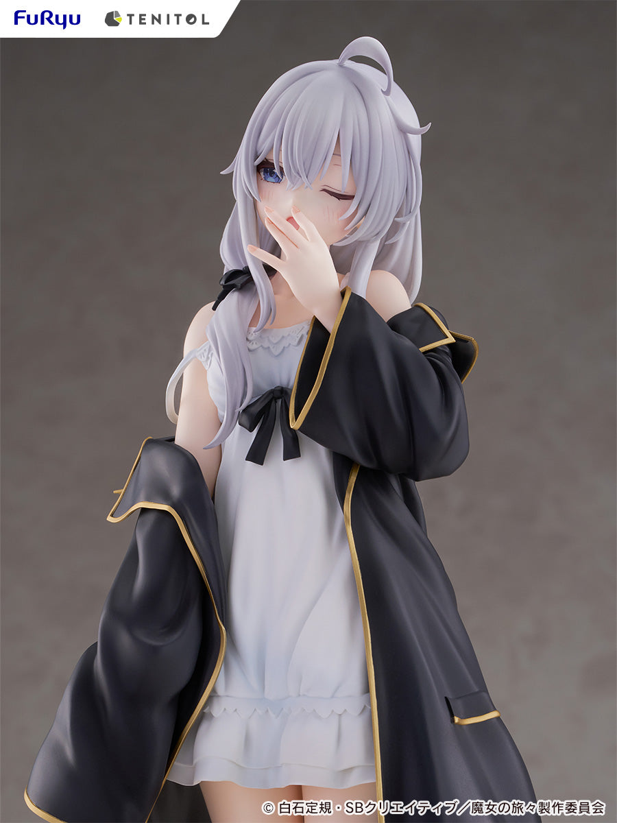 TENITOL TALL "Wandering Witch: The Journey Of Elaina" Elaina Listless Ver.