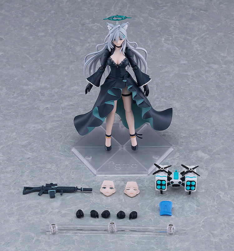 figma "Blue Archive" Shiroko Terror