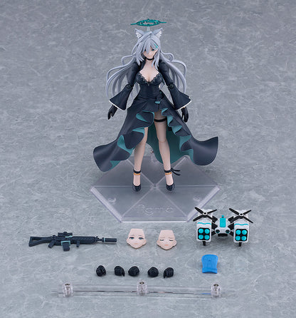 figma "Blue Archive" Shiroko Terror