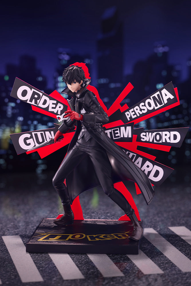 "Persona 5 Royal" OSHI WORKS Persona 5 Royal Joker