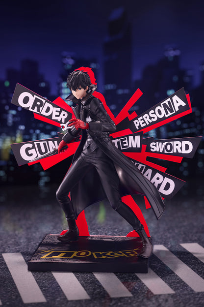 "Persona 5 Royal" OSHI WORKS Persona 5 Royal Joker