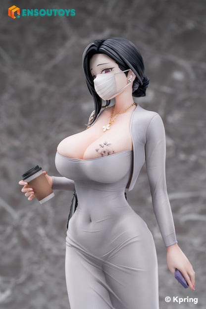 ENSOUTOYS Dongtan Style 1/6 SCALE FIGURE