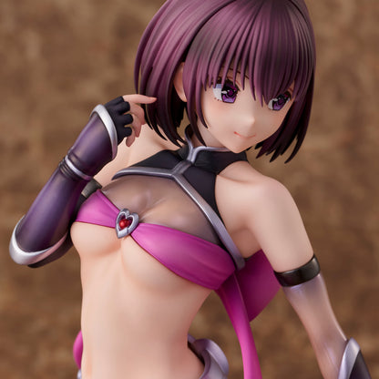 "Ayakashi Triangle" Kanade Suzu Exorcist Ninja Costume Ver.