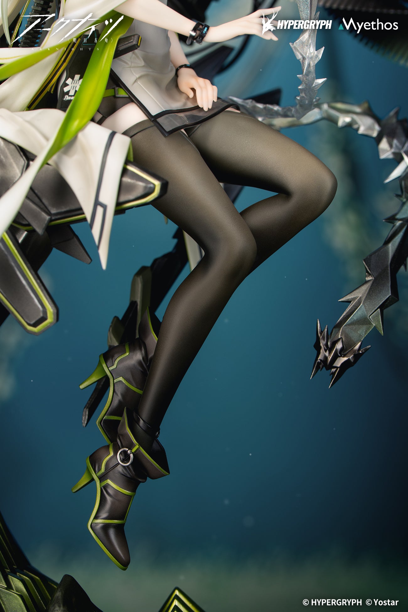 "Arknights" 1/7 Kal'tsit Esperanta