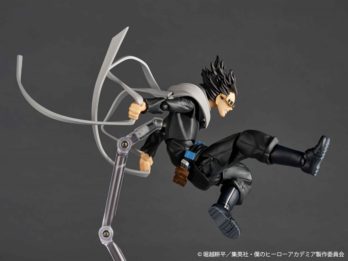 Revoltech Amazing Yamaguchi "My Hero Academia" Aizawa Shota